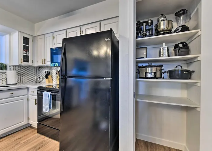Furnished Patio! Downtown Retreat Holiday home Gilbert