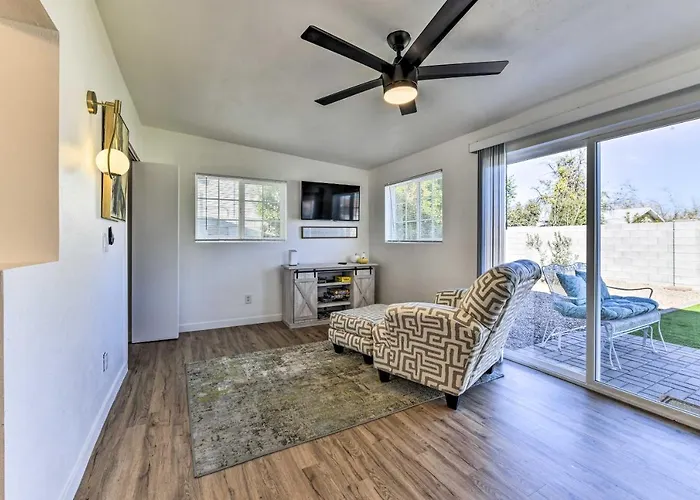 Holiday home Furnished Patio! Downtown Retreat Gilbert