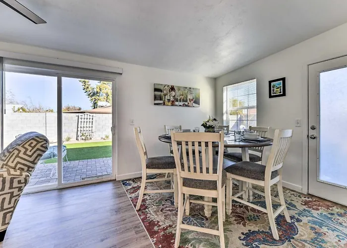 Furnished Patio! Downtown Retreat * Gilbert