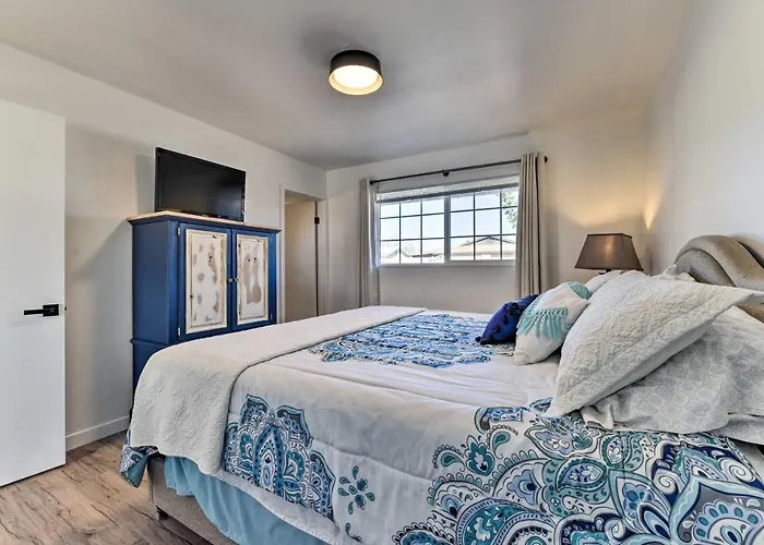 Furnished Patio! Downtown Retreat Holiday home Gilbert